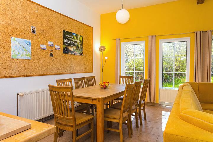 Ferienhaus für 8 Personen, mit Terrasse und Garten in Loddin - 4