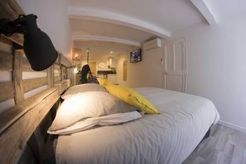 Gîte pour 2 personnes à Pézenas