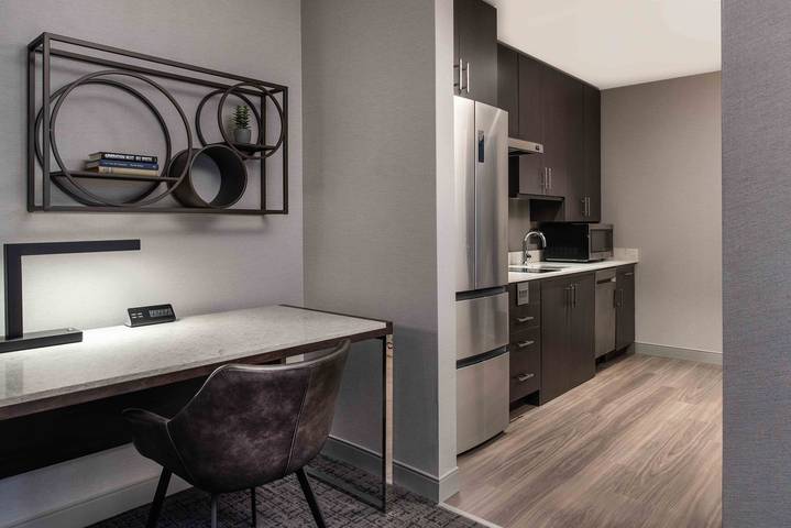 Estudio entero, Estudio para 2 personas in Quincy, Massachusetts