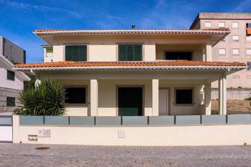 Location de vacances pour 12 personnes, avec vue et jardin dans Alpendurada