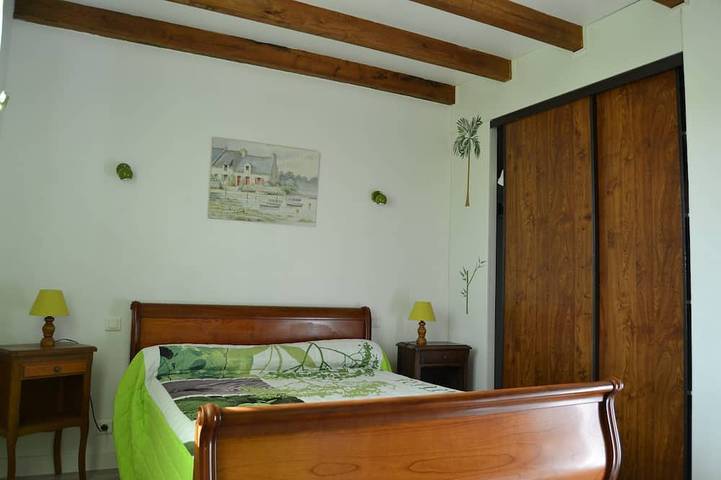 Gîte pour 5 personnes, avec jardin et balcon, animaux acceptés à Saint-Jean-Pied-de-Port - 3