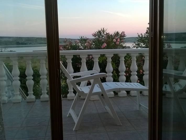 Ferienwohnung für 2 Personen, mit Terrasse - 1