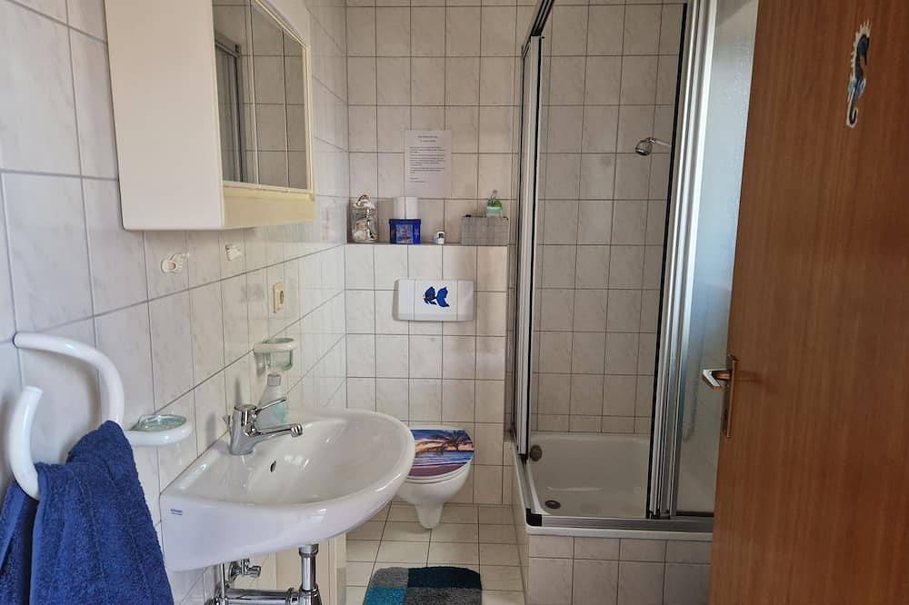 Ganze Wohnung, Gemütliche 2 Zimmer Ferienwohnung für 1-2 Personen in Engelskirchen Loope in Engelskirchen, Oberbergischer Kreis