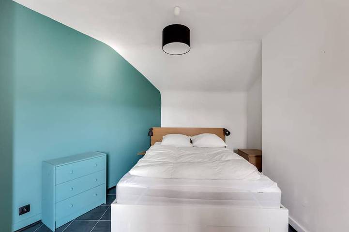Appartement entier, Le Cœur d'Amboise, appartement trois pièces, deux chambres en plein centre ville in Amboise, Région de Tours