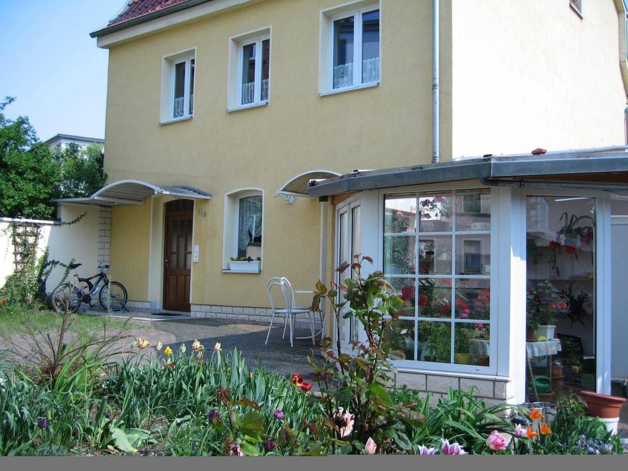 Pension Alter Zausel in Weimar, Weimarer Land