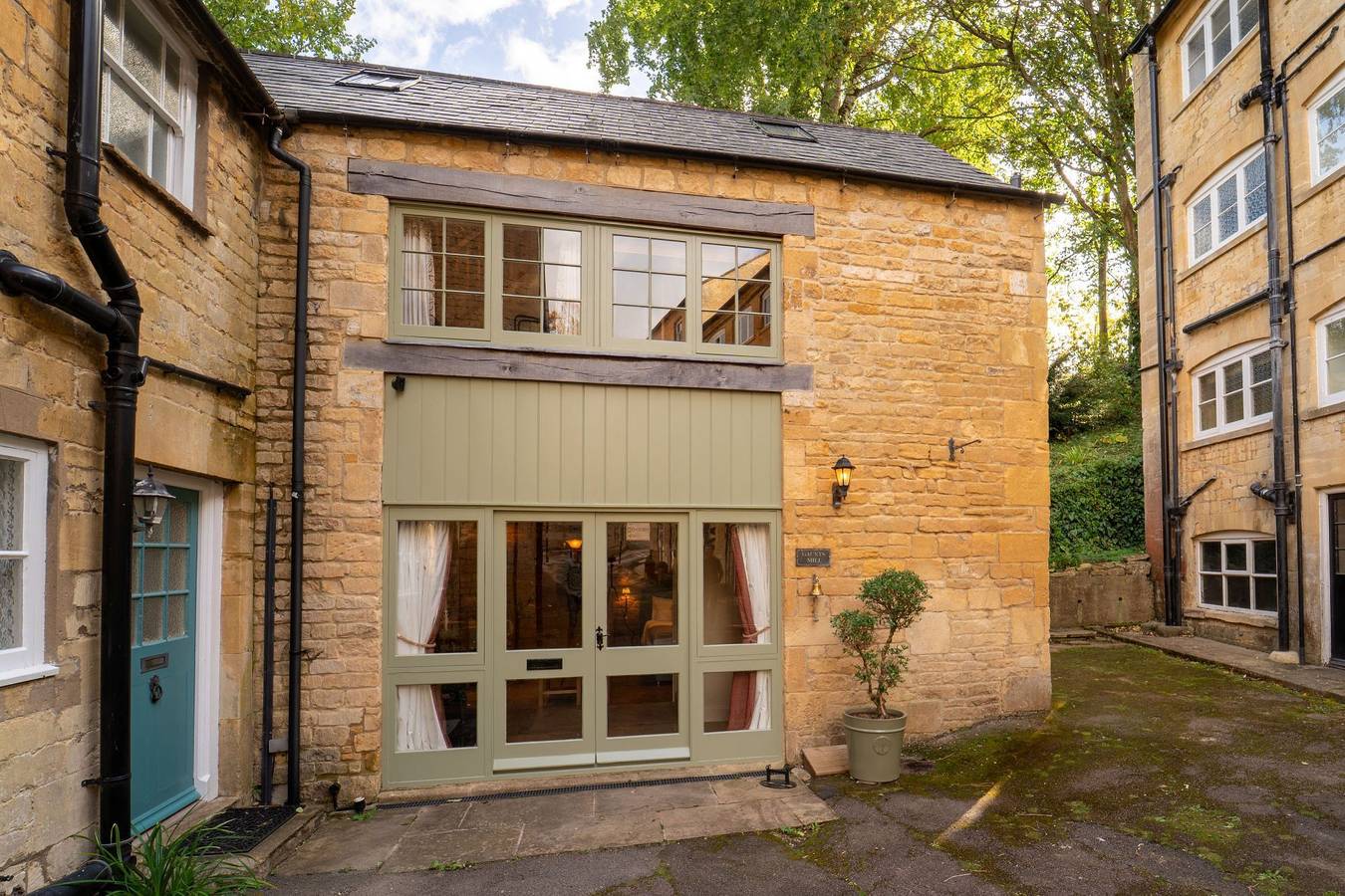 Baita per 6 persone con giardino in Blockley, Gloucestershire