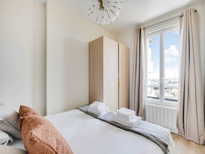 Location de vacances pour 4 personnes, adapté aux familles dans Val-de-Marne - 4