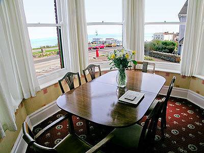 Mayflower in Cromer, Norfolk Coast