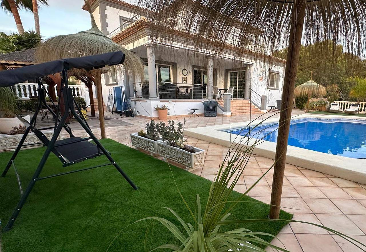 Casa Seaste in Gran Sol, Calpe