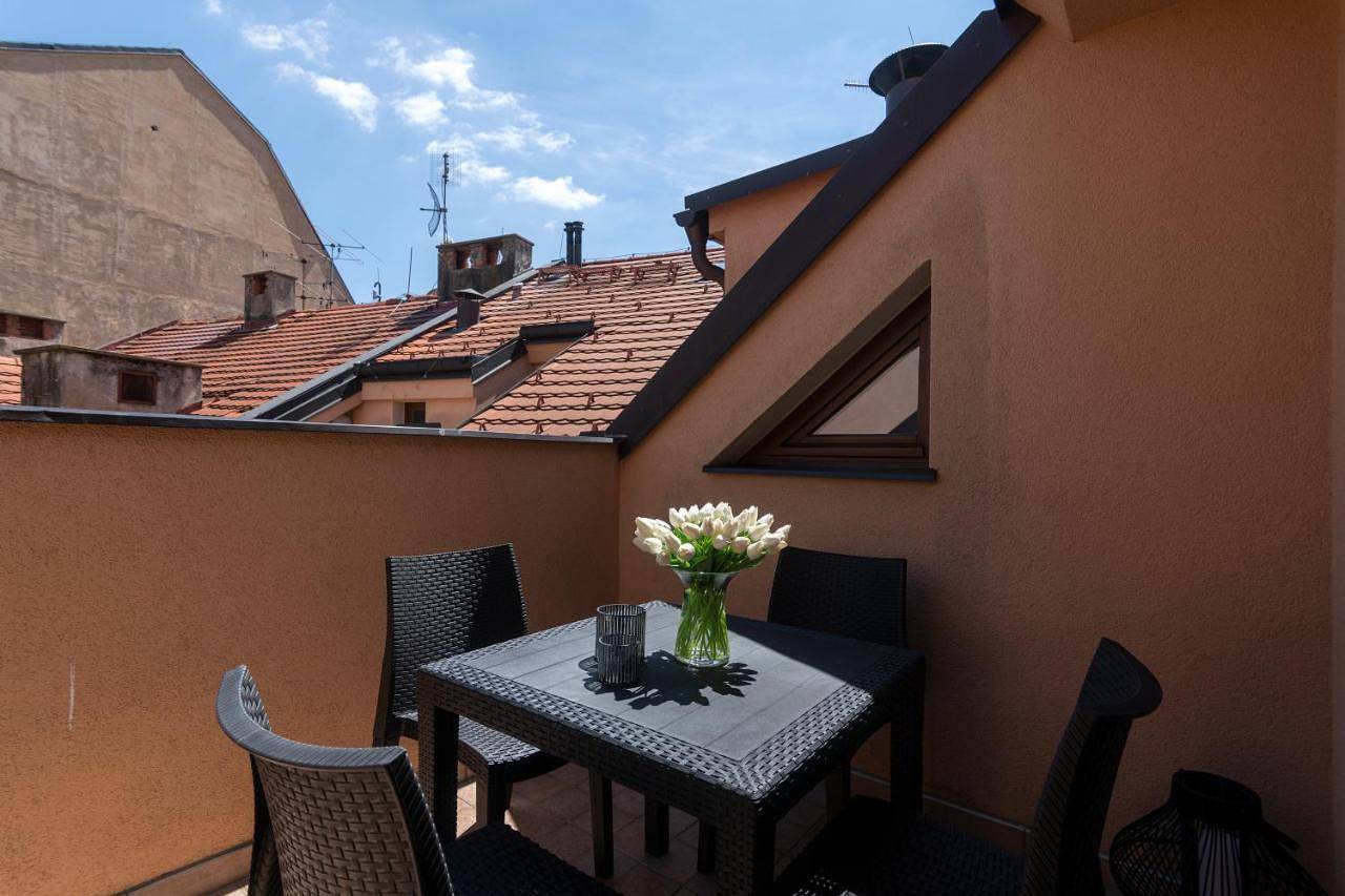 Bohemian Dreams Apartments and Suites by Dwellfort in Prag, Mittelböhmen