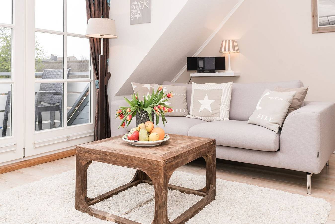 Ganze Wohnung, Wunderschöne Ferienwohnung mit Sauna, Indoor-Pool und Fitnessraum in Keitum in Keitum, Sylt (Gemeinde)