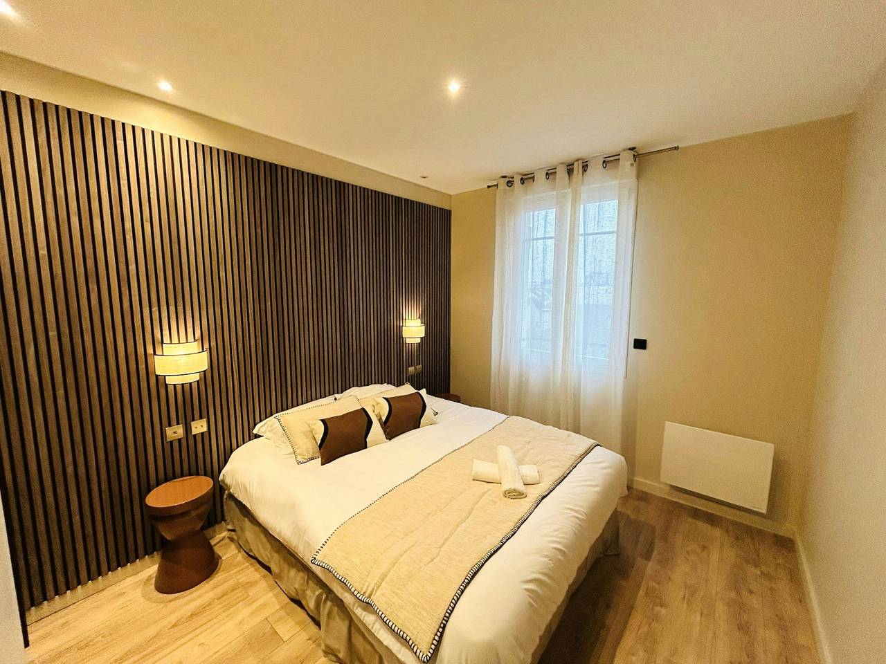 Geheel appartement, L'appart Rémois | Centre-ville in Reims, Marne