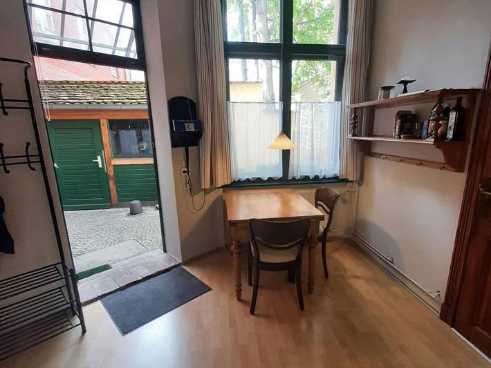 Ferienwohnung für 2 Personen, mit Terrasse rund um das Schloss Sanssouci - 4