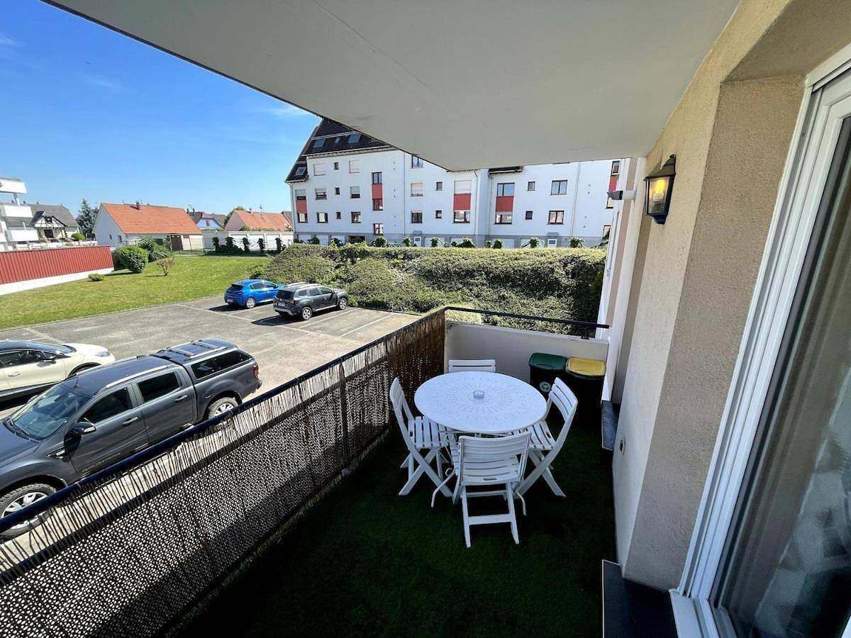 Appartement entier, Apartment in Marlenheim, Nord de l'Alsace