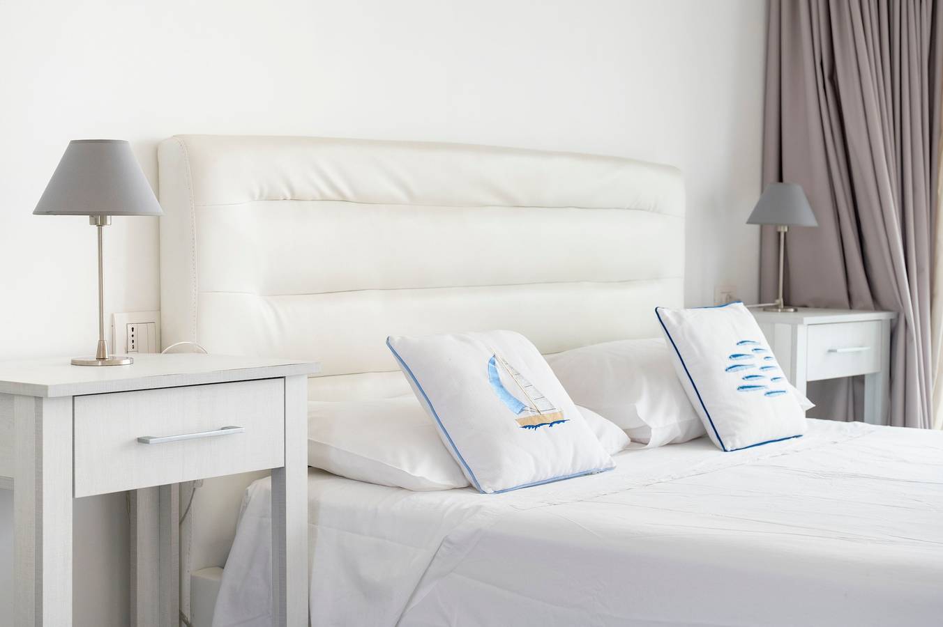 Appartement entier, Chambre 'Case Vacanze Otranto - 9' avec Terrasse partagée, Wi-Fi et Climatisation in Otranto, Région d'Otranto