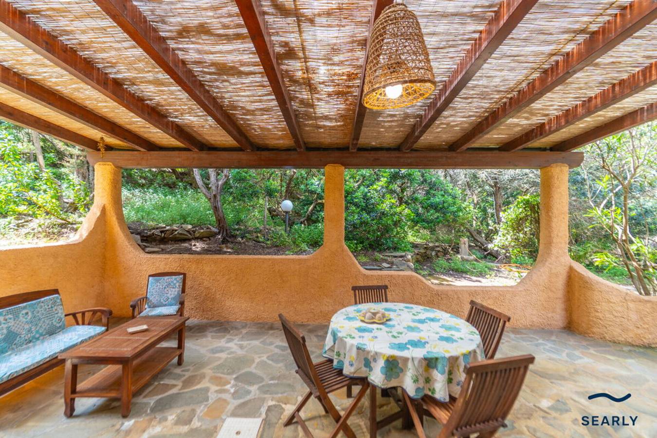 Casa de vacaciones para 3 personas con jardín in Spiaggia La Pelosa, Stintino