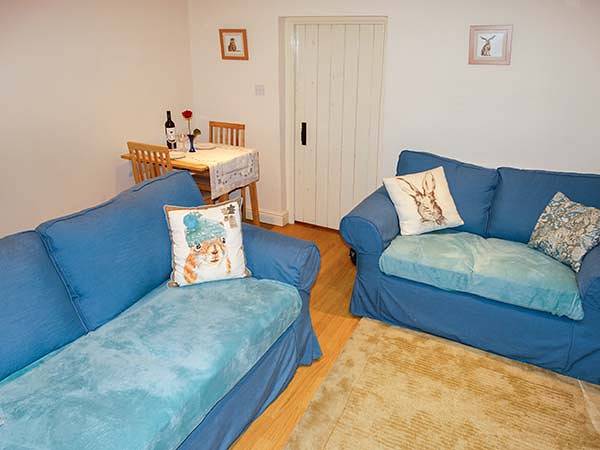Bobbin Cottage in Cromford, Derbyshire