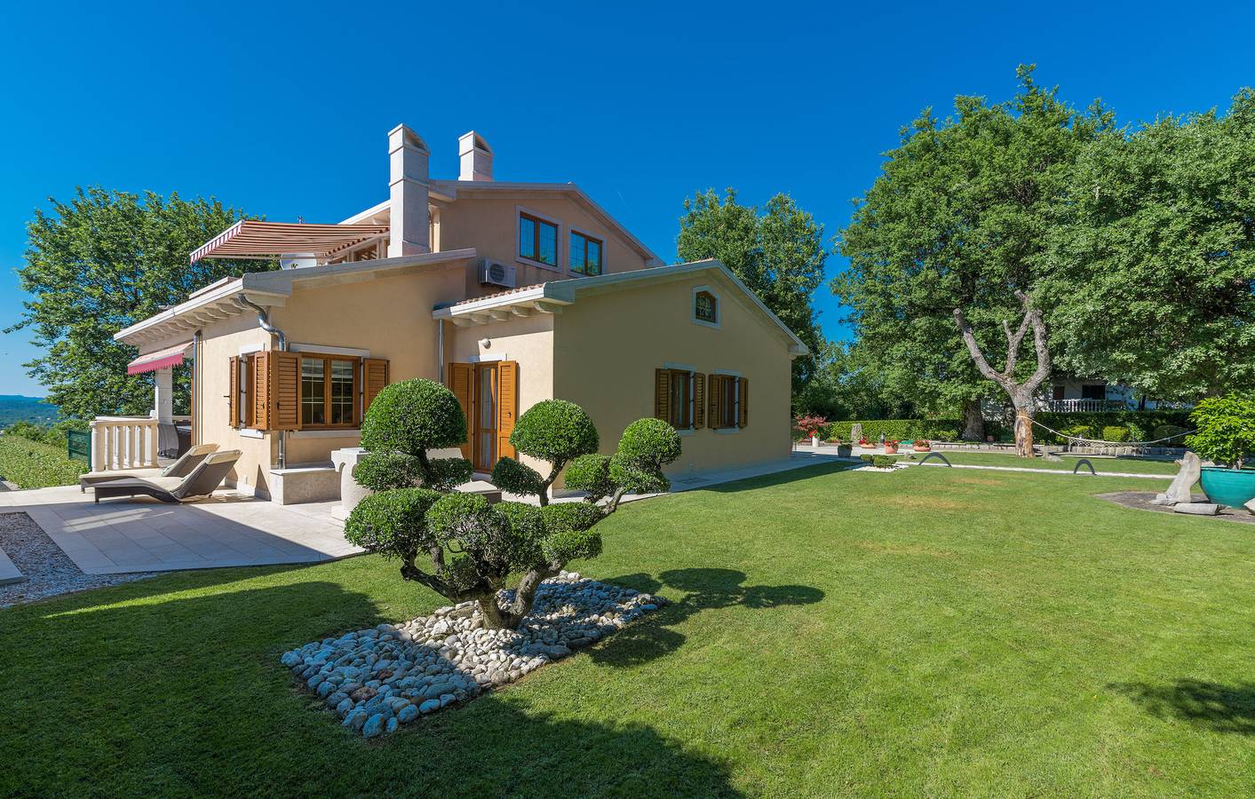 Villa für 10 Personen in Labin, Ostküste Istrien