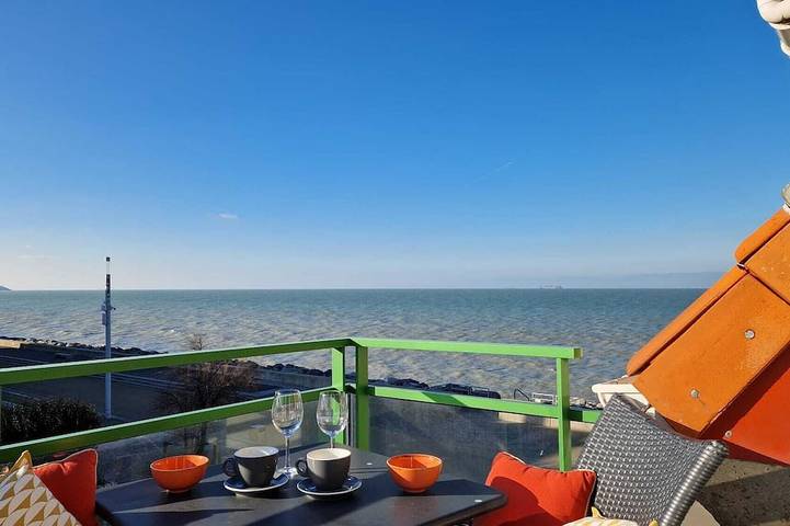 Holiday apartment for 3 people, with balcony, with pets - 1