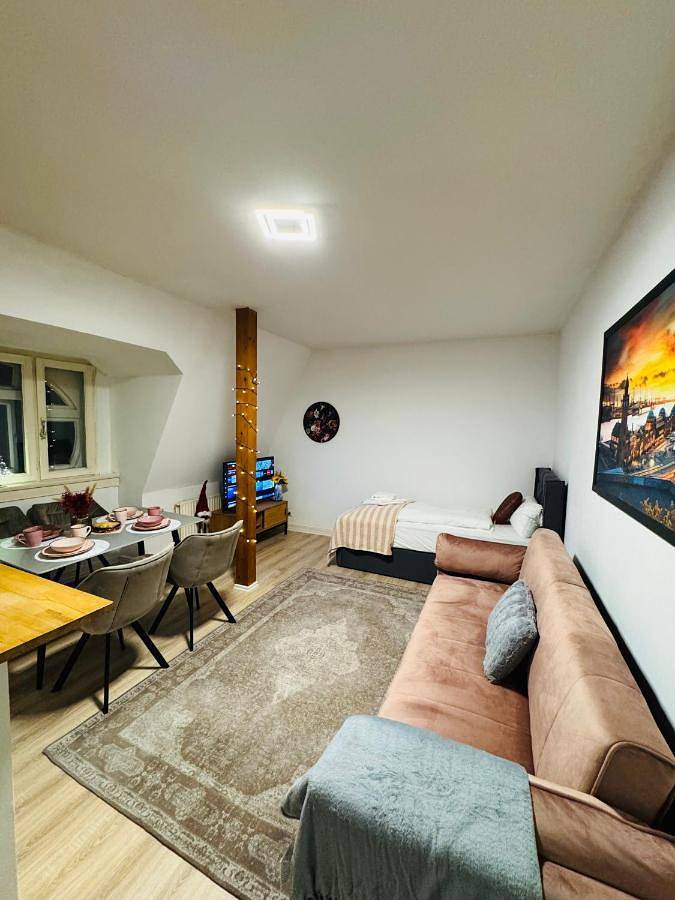 Ferienwohnung für 4 Personen, mit Ausblick in Wedel