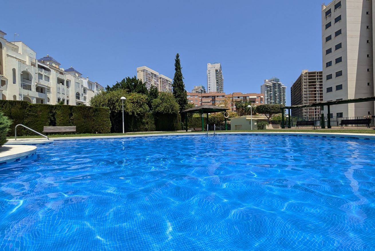 Apartamento entero, Gemelos sweet apartment in La Cala de Finestrat, Villajoyosa