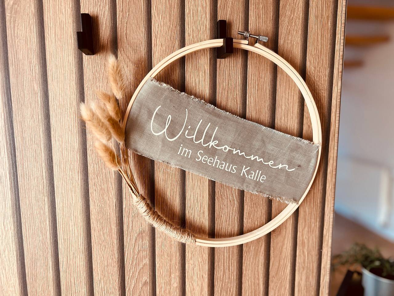 Seehaus Kalle in Walchum, Emsland