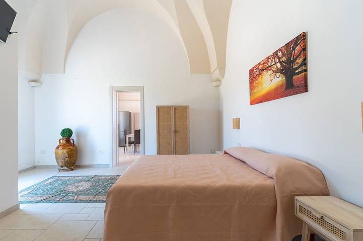 Location de vacances pour 10 personnes, avec jardin à San Cesario di Lecce - 4