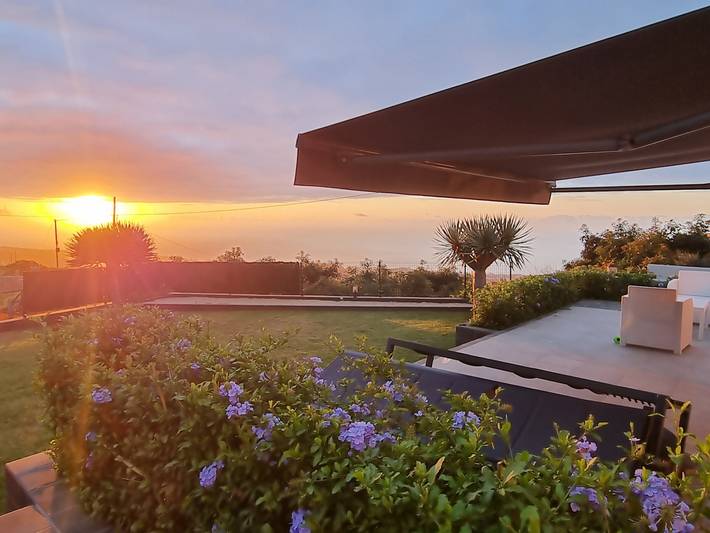 Casa rural para 4 personas, con jacuzzi y jardín en Valle de la Orotava - 3