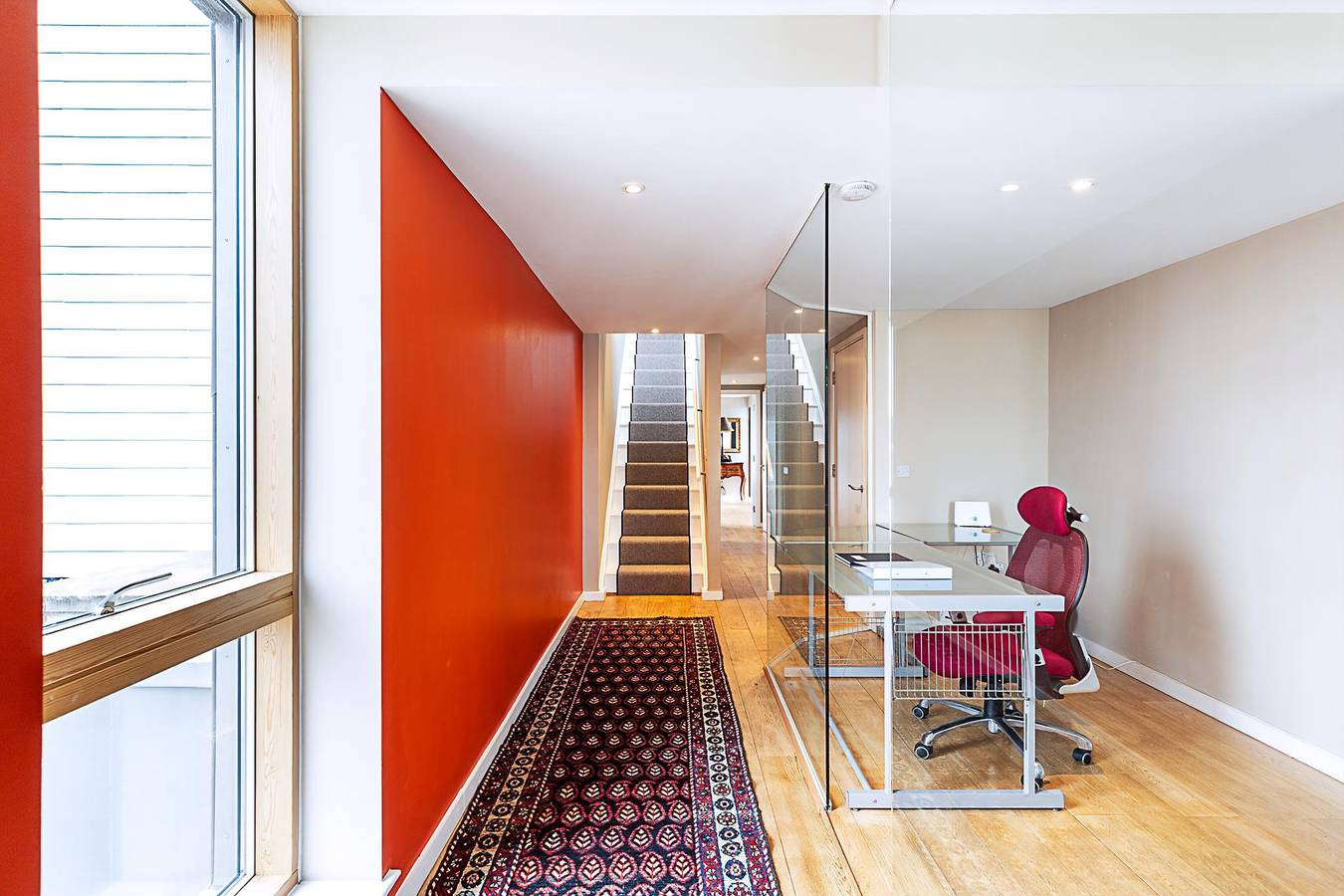 Hel lejlighed, Private Penthouse Above the Crowds in Wandsworth, London