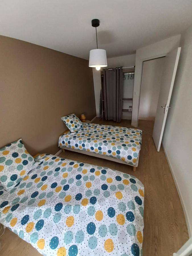 Location de vacances pour 4 personnes, avec terrasse à Bréhal - 4