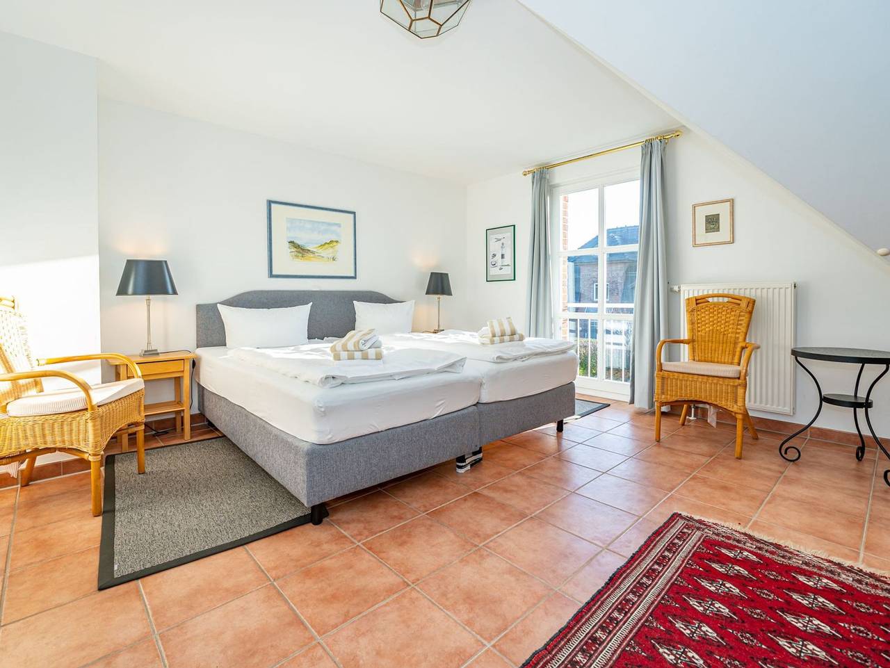 Ferienhaus Hardy in Westerland, Sylt