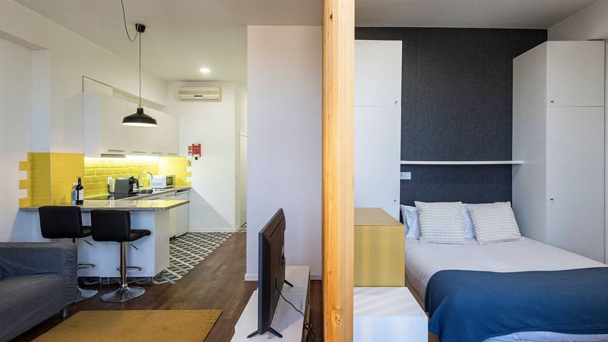 Casa de férias para 2 pessoas em Ramalde