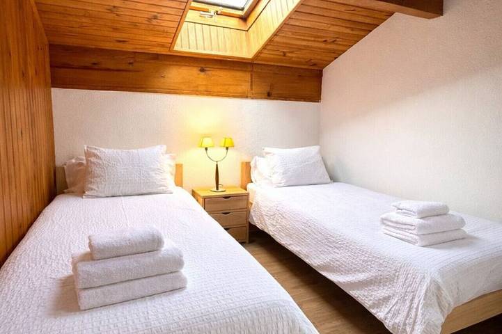 Gîte pour 6 personnes, avec jardin à Palau-de-Cerdagne - 3