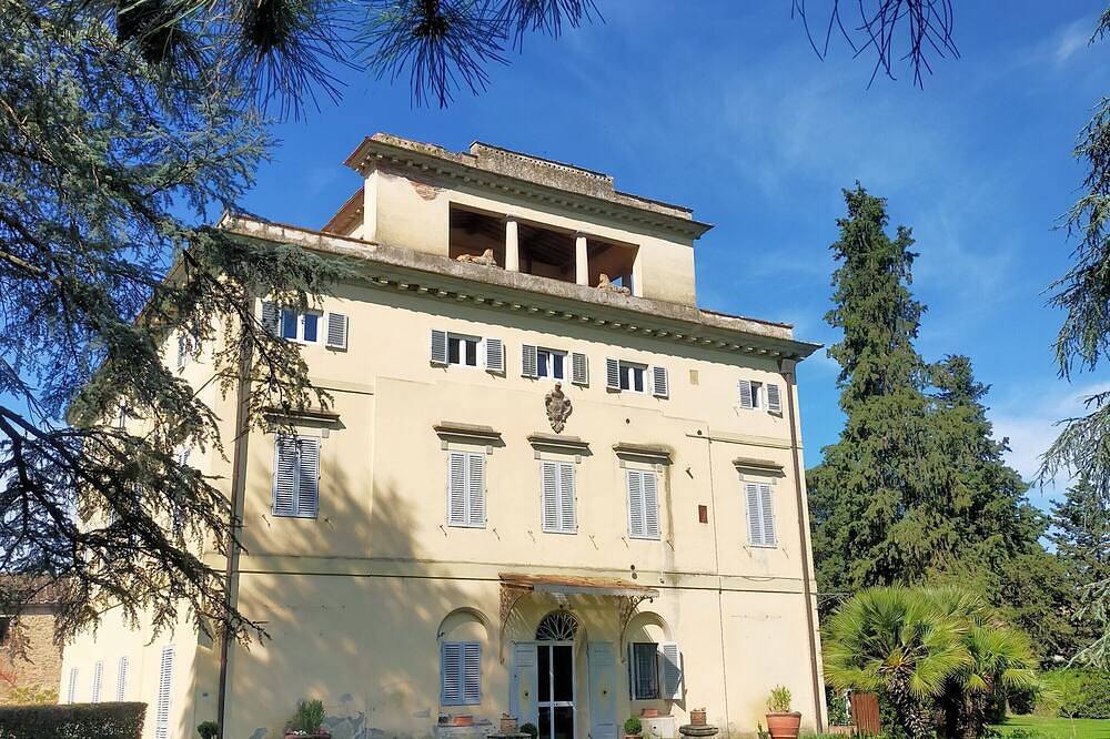 Agriturismo per 4 Persone in Bucine, Bucine (Gemeinde)