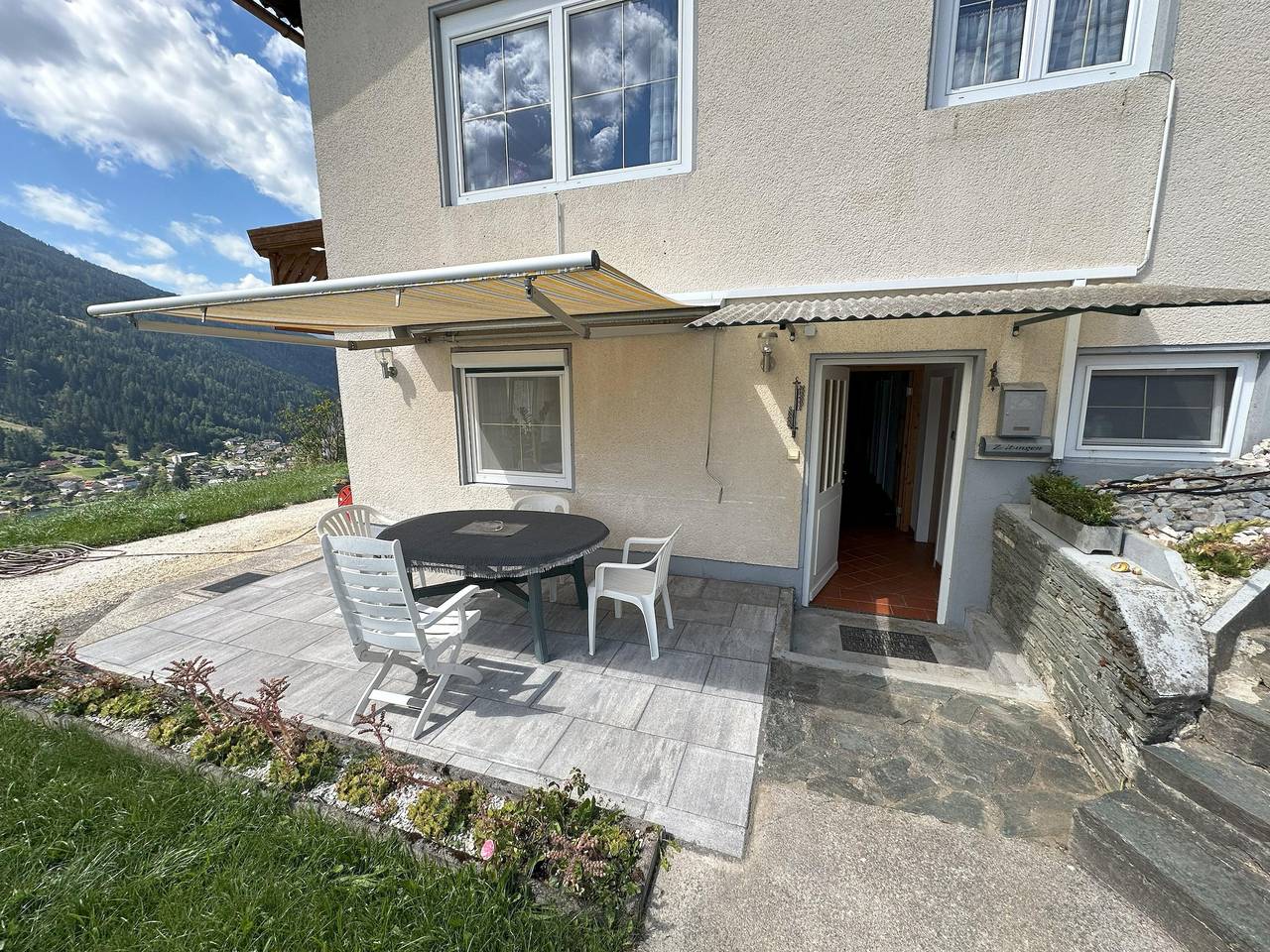 Geheel vakantieappartement, Appartement, bad, Wc, uitzicht op het meer in Feld am See, Villach-Land