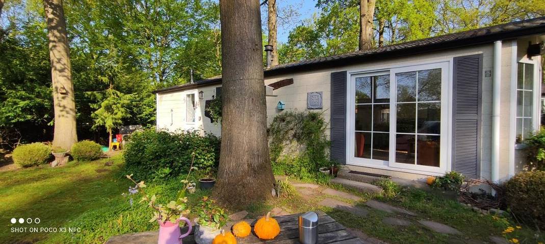 Ferienhaus für 4 Personen, mit Terrasse und Garten sowie Pool in Wageningen