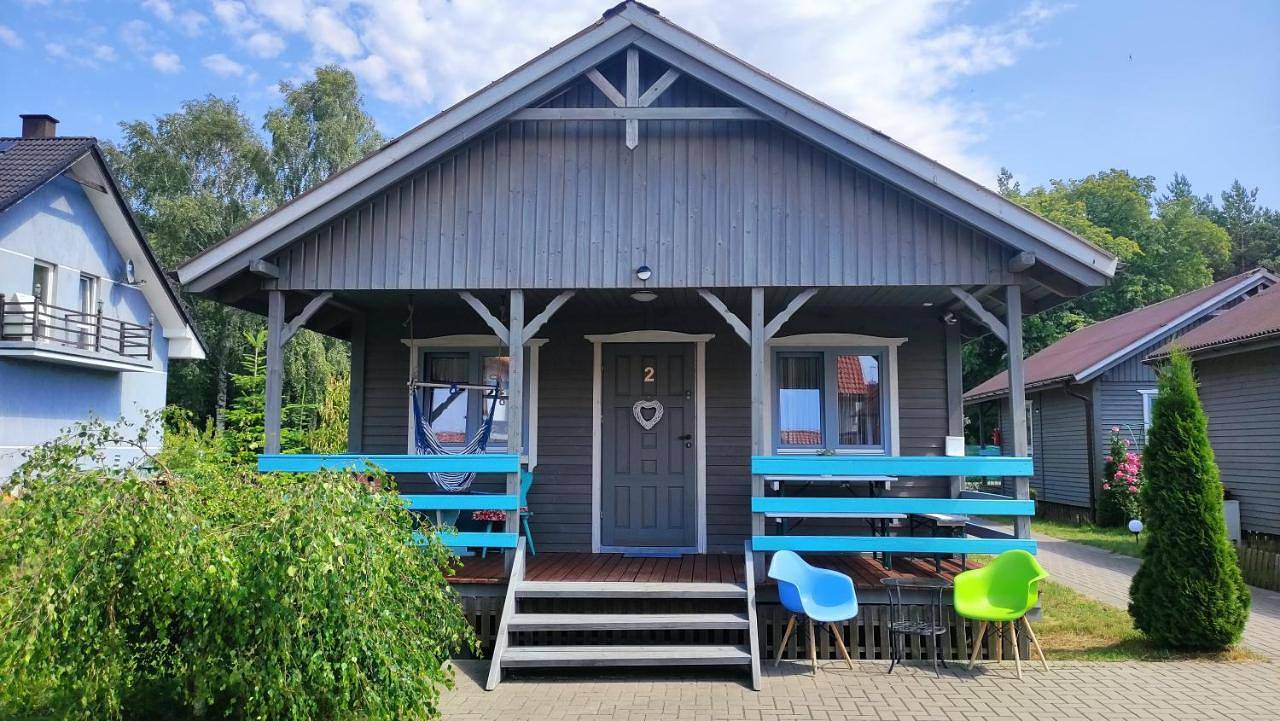 Two-Bedroom Chalet in Żarnowska, Slowinzischer Nationalpark