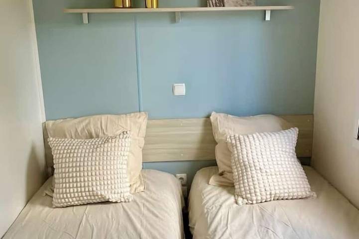 Camping für 6 Personen in Cap Ferret - 4