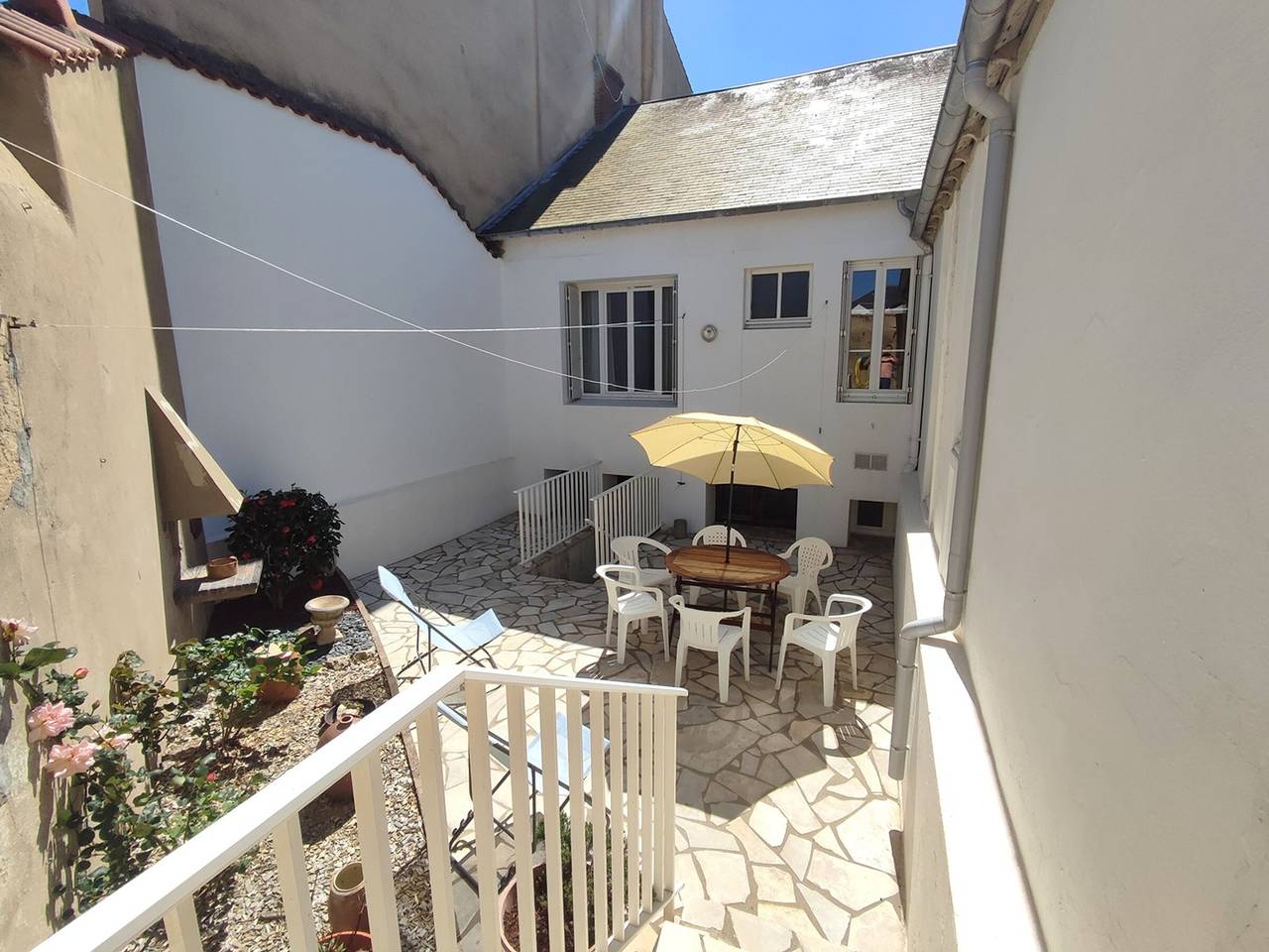Photo : Maison de vacances