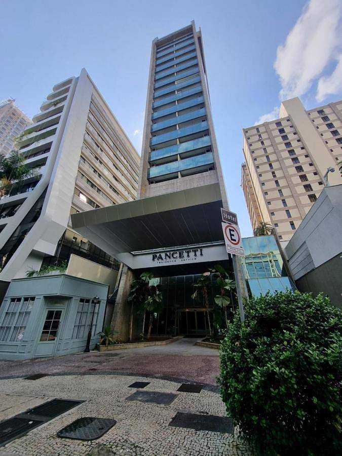 Apartamento de férias para 4 pessoas, com piscina e sauna e ainda jardim em Belo Horizonte