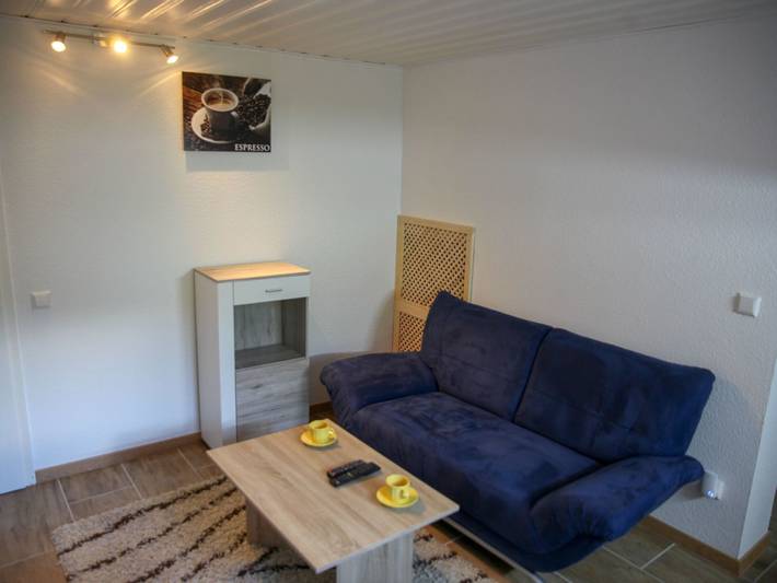 Ferienwohnung für 2 Personen, mit Terrasse und Garten in Osterode
