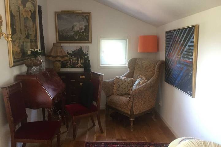 Luxury house close to nature and a lake in Härryda, Västergötland