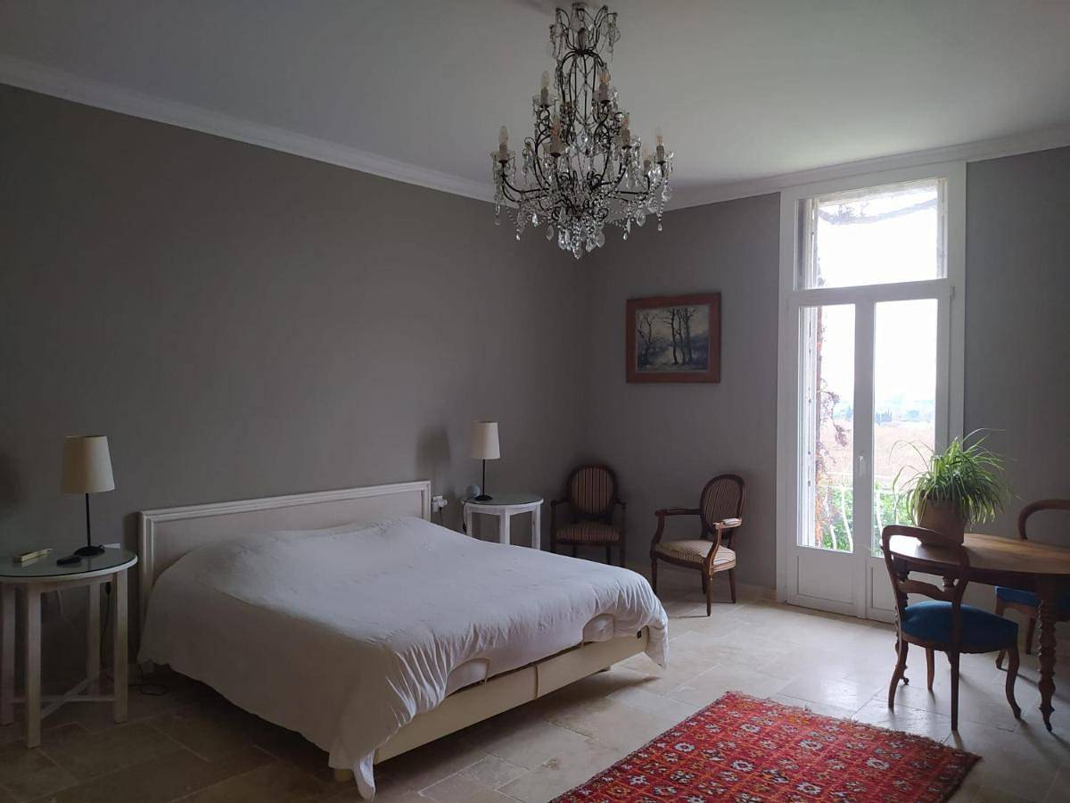 Double Room in Tornac, Parc national des Cévennes