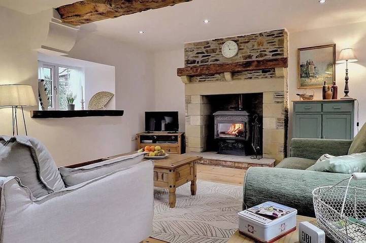 Maison de vacances pour 5 personnes, avec jardin et terrasse, animaux acceptés - 1