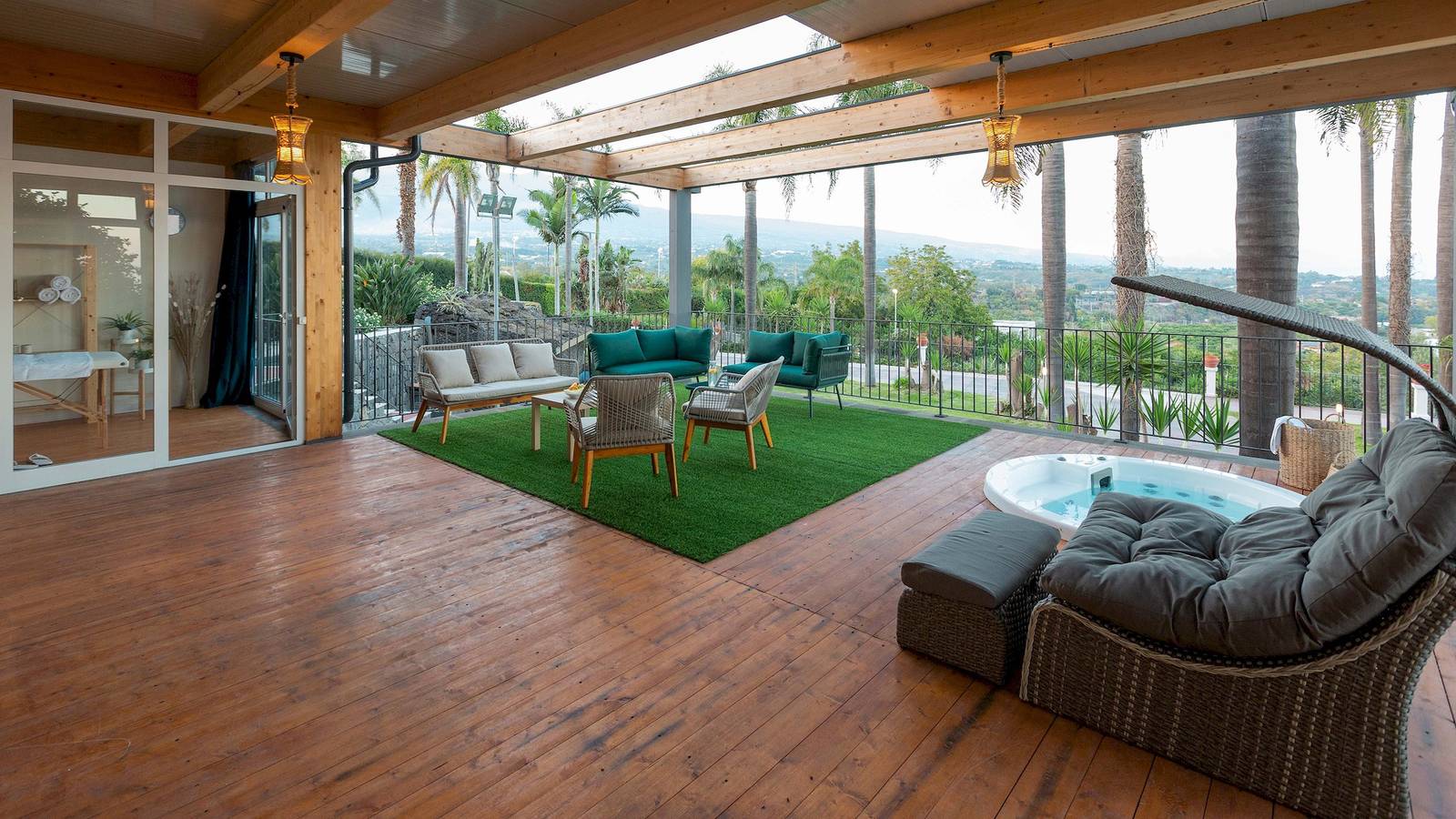 Villa Ingrid 12, Emma Villas in Santa Venerina, Etna