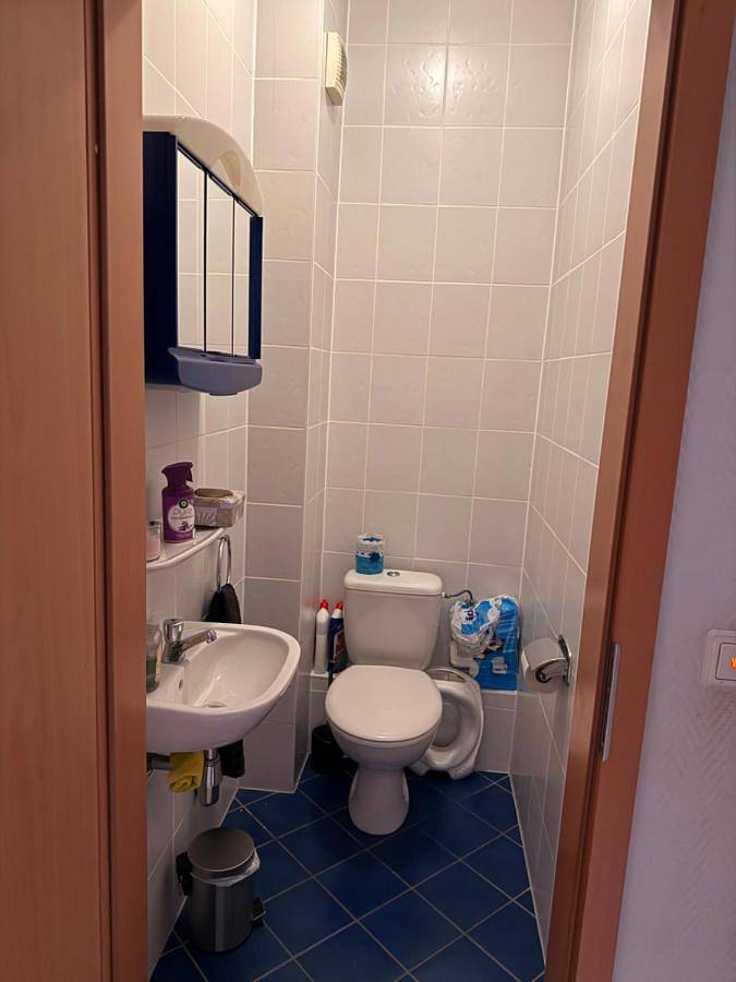 Gîte pour 4 personnes, avec balcon à Differdange - 2