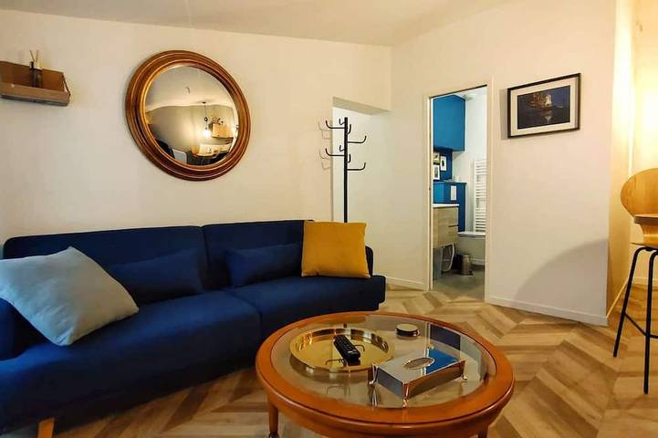 Appartement de vacances pour 2 personnes, avec balcon - 1