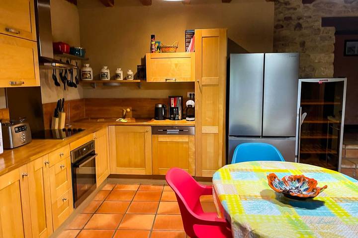 Villa pour 6 personnes, avec jardin et terrasse en Dordogne - 4