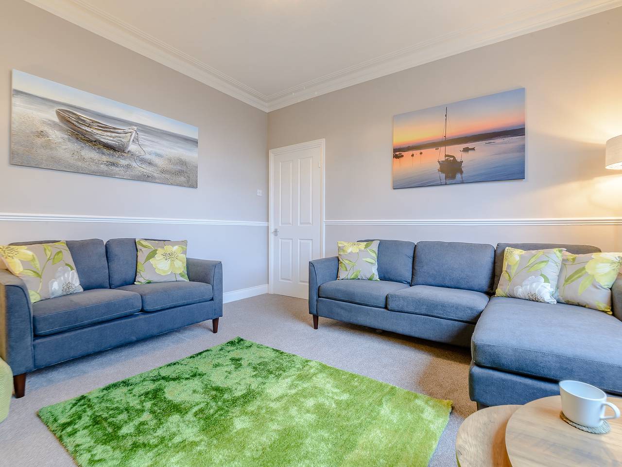 High Haven in Amble, Northumberland
