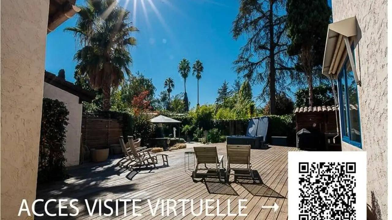 Appartement de vacances entier, Ferienwohnung für 7 Personen (132 m²) in Le Biot in Biot, Côte méditerranéenne (France)